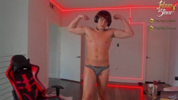 Thejohnnystone  20-08-2021 video fuck